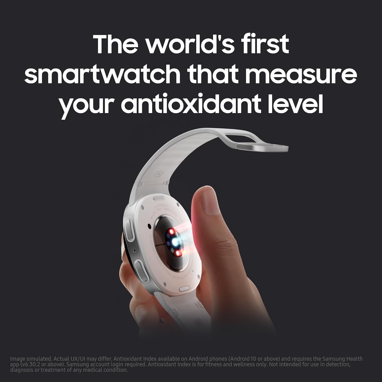 Buy Samsung,Samsung Galaxy Watch8 LTE – 44mm, Graphite, with Bixby - Gadcet UK | UK | London | Scotland | Wales| Near Me | Cheap | Pay In 3 | Smart Watches